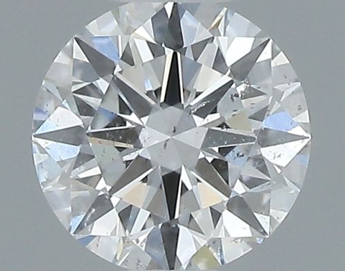 0.35ct D SI2 Rare Carat Ideal Cut Round Diamond