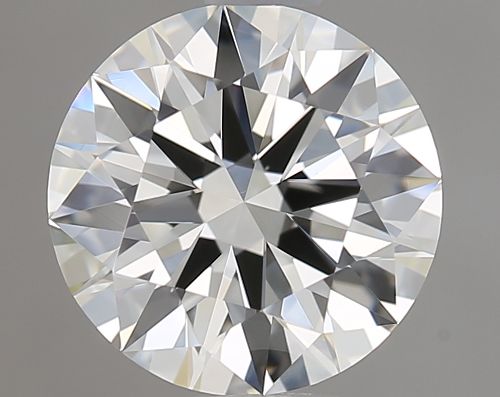 1.29ct K VS1 Rare Carat Ideal Cut Round Diamond