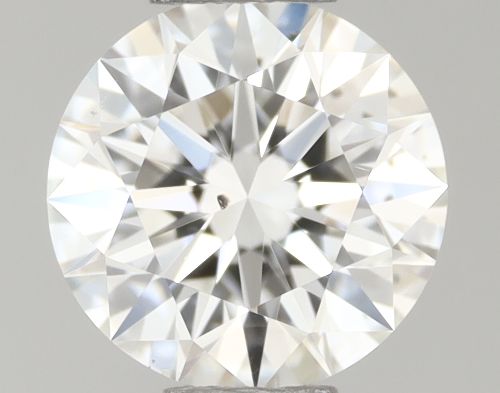 0.34ct G SI1 Rare Carat Ideal Cut Round Diamond