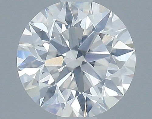 0.31ct E SI2 Excellent Cut Round Diamond