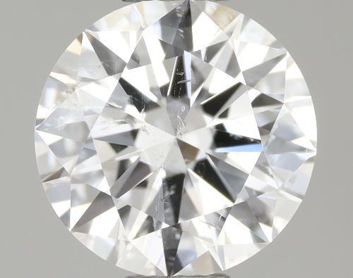 0.60ct E SI2 Rare Carat Ideal Cut Round Diamond