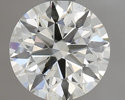 1.25ct K SI2 Rare Carat Ideal Cut Round Diamond