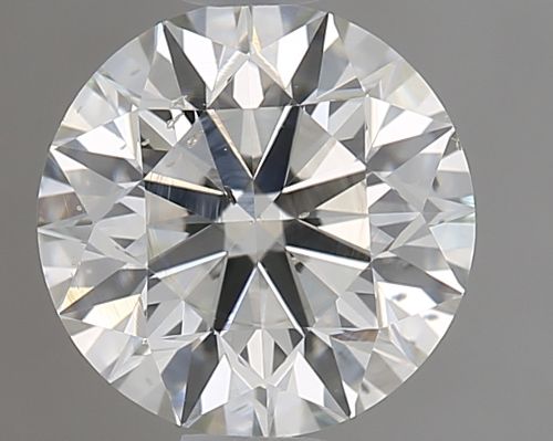 0.90ct H SI2 Excellent Cut Round Diamond