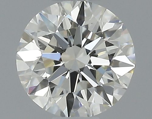 0.50ct K VS1 Very Good Cut Round Diamond