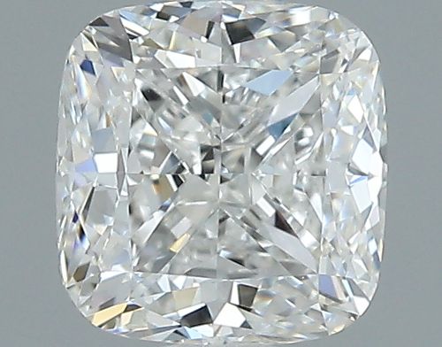 1.00 Carat Cushion Natural Diamond
