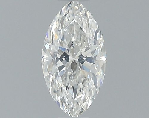 0.52ct H SI2 Rare Carat Ideal Cut Marquise Diamond