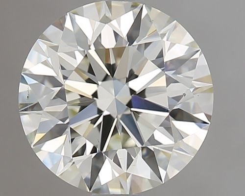 1.71ct K VS2 Excellent Cut Round Diamond