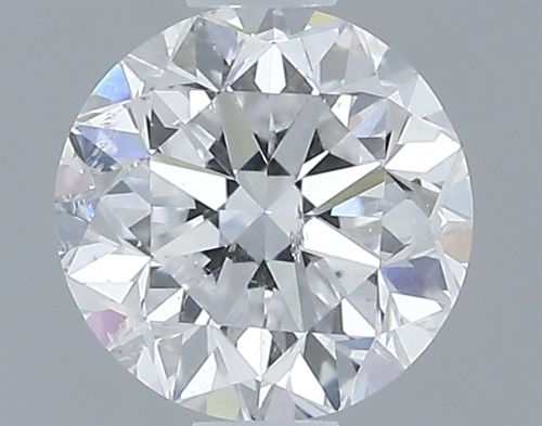 1.00ct D SI2 Good Cut Round Diamond