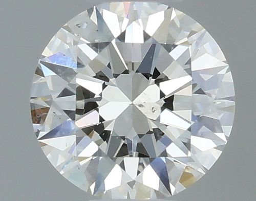 0.30ct I SI2 Rare Carat Ideal Cut Round Diamond