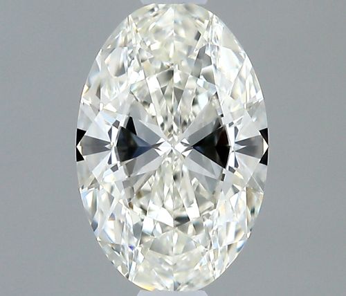 0.31ct J IF Rare Carat Ideal Cut Oval Diamond