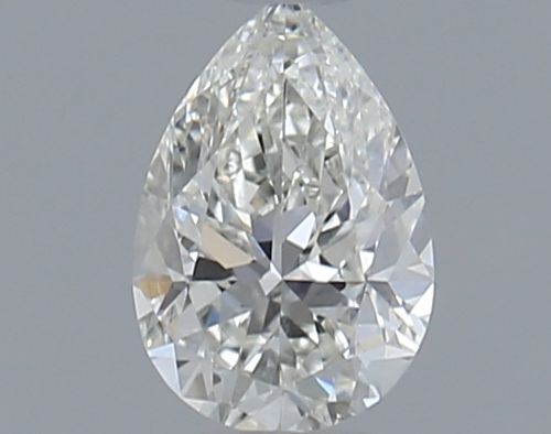 0.50ct J SI2 Very Good Cut Pear Diamond