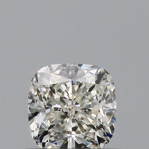 0.50ct K SI1 Rare Carat Ideal Cut Cushion Diamond