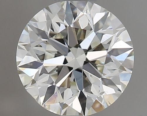 0.70ct K SI1 Excellent Cut Round Diamond