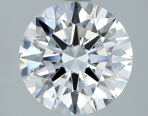 2.03ct D FL Excellent Cut Round Diamond