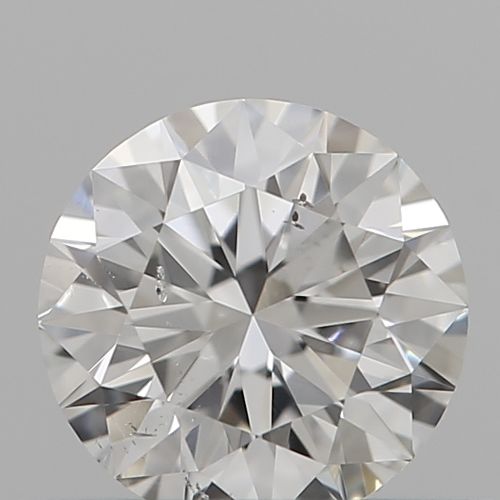 0.36ct G SI2 Rare Carat Ideal Cut Round Diamond