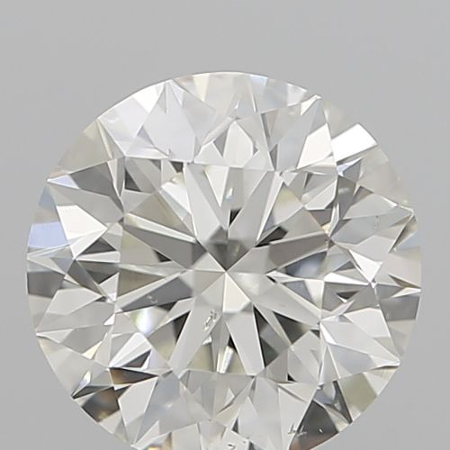 0.86ct K SI1 Excellent Cut Round Diamond