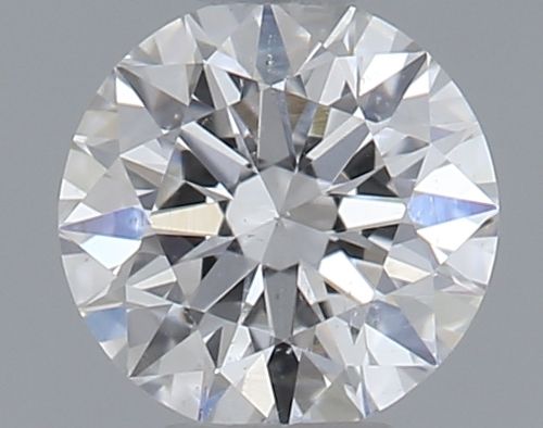 0.31ct E SI2 Rare Carat Ideal Cut Round Diamond