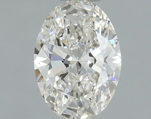 0.39ct J VS2 Rare Carat Ideal Cut Oval Diamond