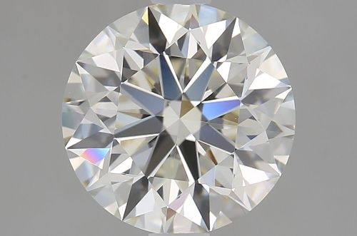 2.04ct K VVS2 Excellent Cut Round Diamond