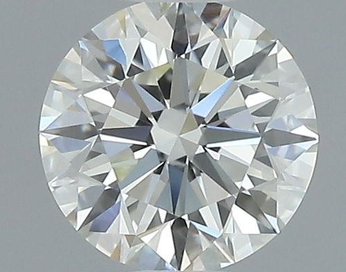 0.50ct K IF Rare Carat Ideal Cut Round Diamond