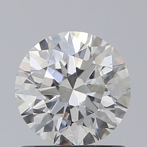 0.85ct G SI2 Rare Carat Ideal Cut Round Diamond