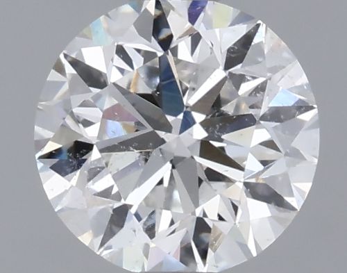 0.80ct D SI2 Very Good Cut Round Diamond