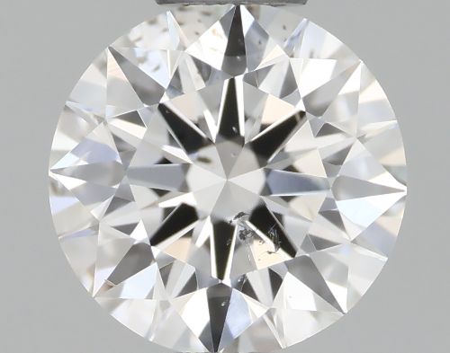 0.43ct G SI2 Excellent Cut Round Diamond