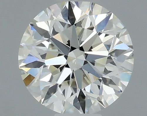 0.57ct K IF Excellent Cut Round Diamond