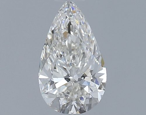 0.48ct J VS2 Rare Carat Ideal Cut Pear Diamond