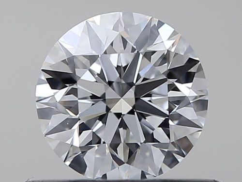 0.41ct D VS1 Excellent Cut Round Diamond