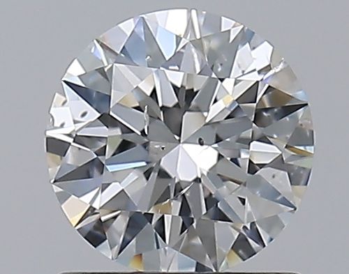 0.96ct G SI2 Excellent Cut Round Diamond