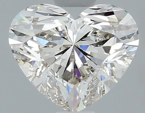 1.02ct K VS2 Rare Carat Ideal Cut Heart Diamond