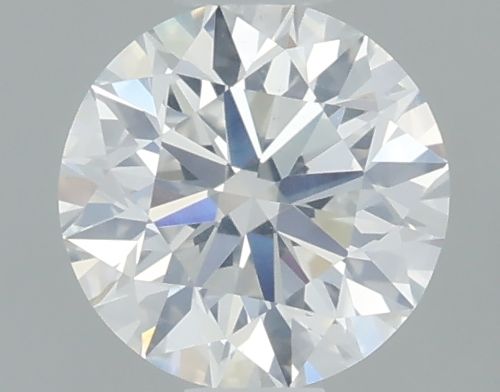 0.53ct E SI2 Excellent Cut Round Diamond