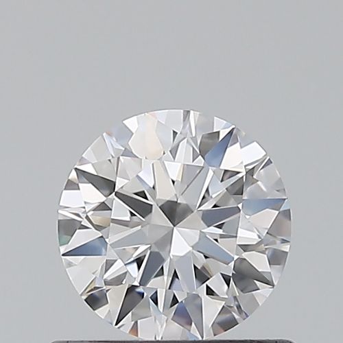 0.52ct D FL Excellent Cut Round Diamond