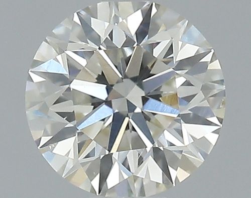0.46ct J SI1 Excellent Cut Round Diamond