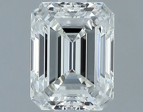 0.90 Carat Emerald Natural Diamond