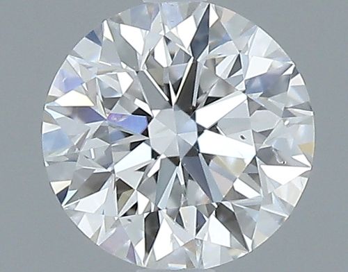 0.43ct D SI2 Excellent Cut Round Diamond