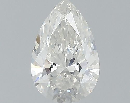 0.51ct H SI2 Rare Carat Ideal Cut Pear Diamond