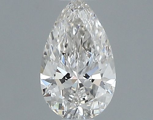 0.31 Carat Pear Natural Diamond