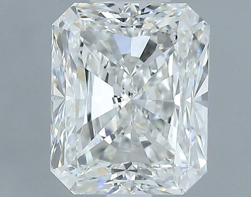 1.50 Carat Radiant Natural Diamond