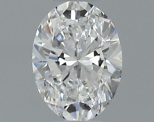 0.30ct E SI2 Rare Carat Ideal Cut Oval Diamond