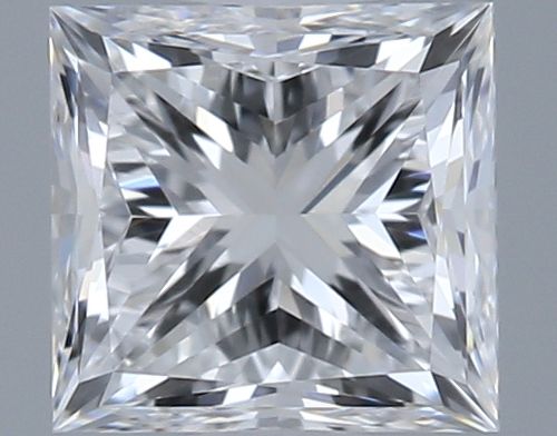 0.51 Carat Princess Natural Diamond