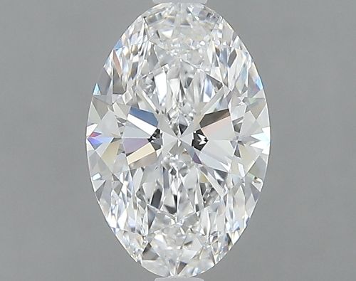 1.50 Carat Oval Natural Diamond