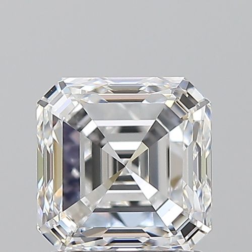 1.72 Carat Asscher Natural Diamond