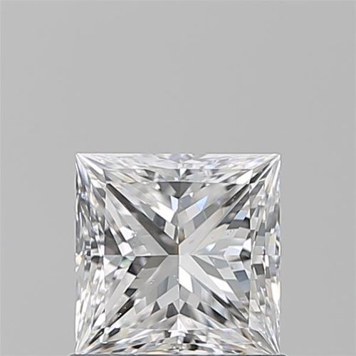 0.90 Carat Princess Natural Diamond