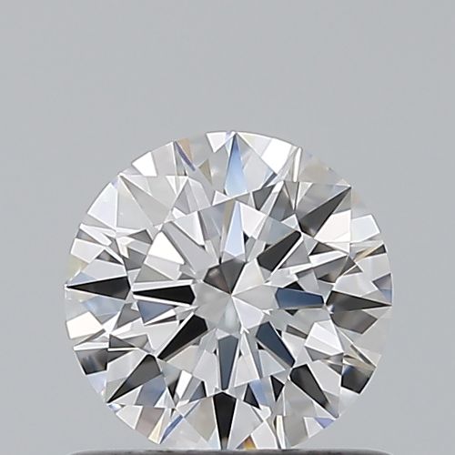 0.60ct D FL Rare Carat Ideal Cut Round Diamond