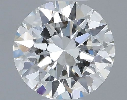 0.40ct J FL Rare Carat Ideal Cut Round Diamond