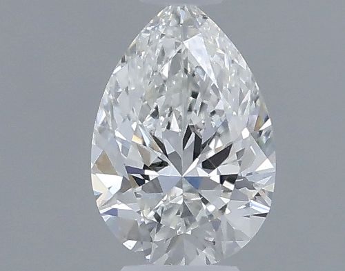 0.30 Carat Pear Natural Diamond