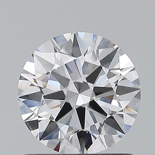 0.80ct D FL Rare Carat Ideal Cut Round Diamond