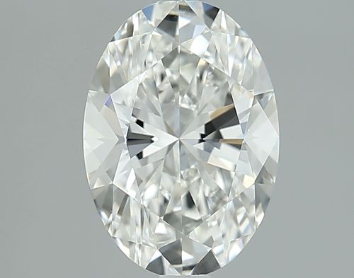 1.52 Carat Oval Natural Diamond